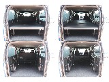 オリジナルベッドキットTYPEⅡ！　車中泊もOK！