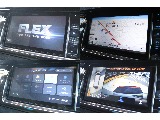 カロッェリア7インチナビ搭載！　フルセグ・Bluetooth対応♪