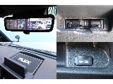 デジタルインナーミラー/ETC/ナビバイザー/100V電源