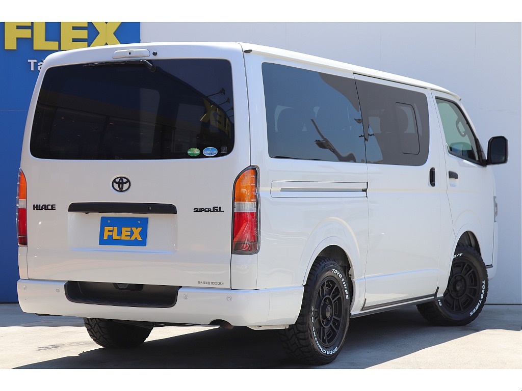 安心のＦＬＥＸ厳選仕入れ中古車！