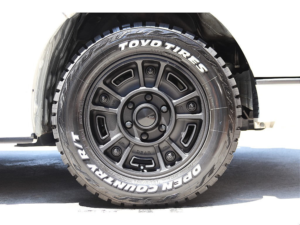 BJ MEXICAN　16AW　×　TOYOオープンカントリーR/T