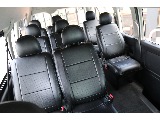 10名乗車可能なグランドキャビン！