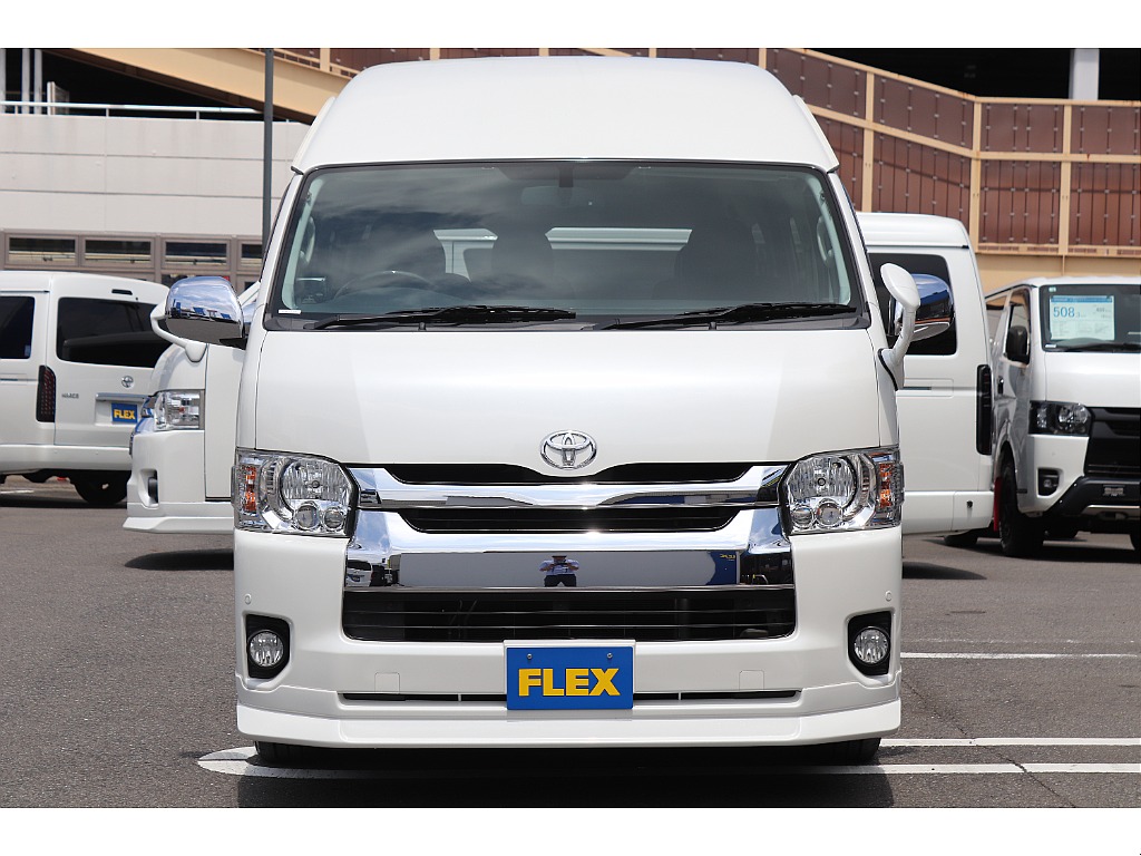 FLEXカスタムPKG☆彡