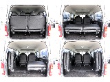 ４列目シート跳ね上げ可能?
