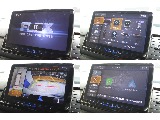 大画面ALPINE11型ナビ完備！！　appleカープレイ等対応♪