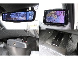 ALPINEデジタルインナーミラードライブレコーダー/レーダー探知機/ブレーキロックセキュリティ/ALPINE　OPTMサウンドシステム