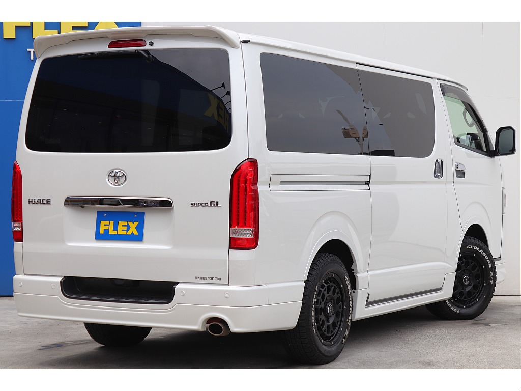 安心のＦＬＥＸ厳選仕入れ中古車！