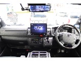 特別仕様車ダークプライムⅡ　マホガニー調インテリアを採用♪