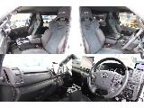 運転席・助手席には長時間の運転もラクラク♪RECAROシート搭載！