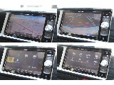 カロッェリアナビ装備！　フルセグ・Bluetooth対応♪