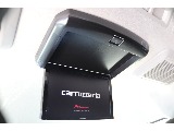 後席にはフリップダウンモニター完備！