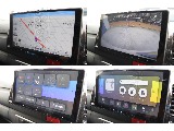 カロッェリア９インチナビ！　フルセグ・Bluetooth対応♪