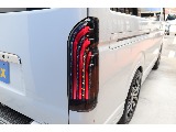 トヨタ ハイエースバン(35枚目)