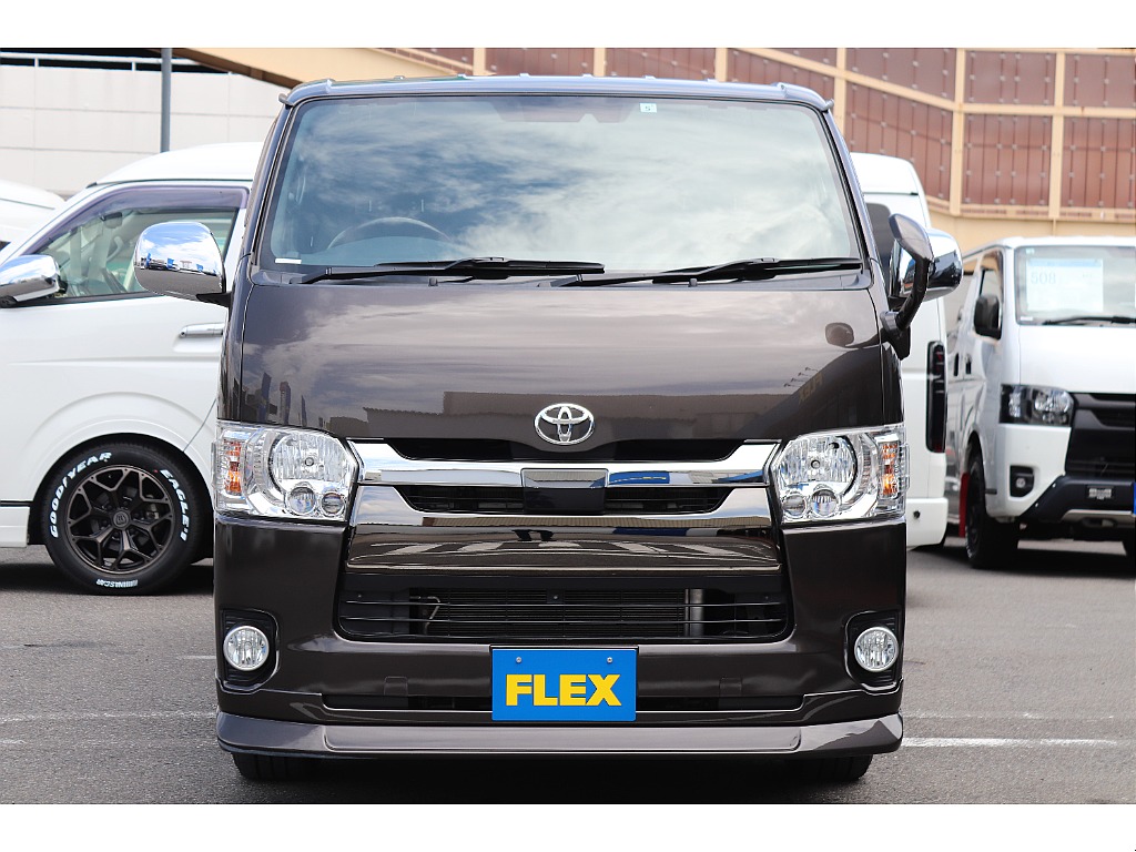 納車前に点検整備を行い、オイル類や消耗品の交換を行います！また最終仕上げを行いご納車をさせていただきます！