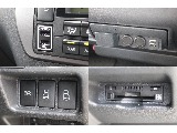 USB充電ポート/ビルトインETC