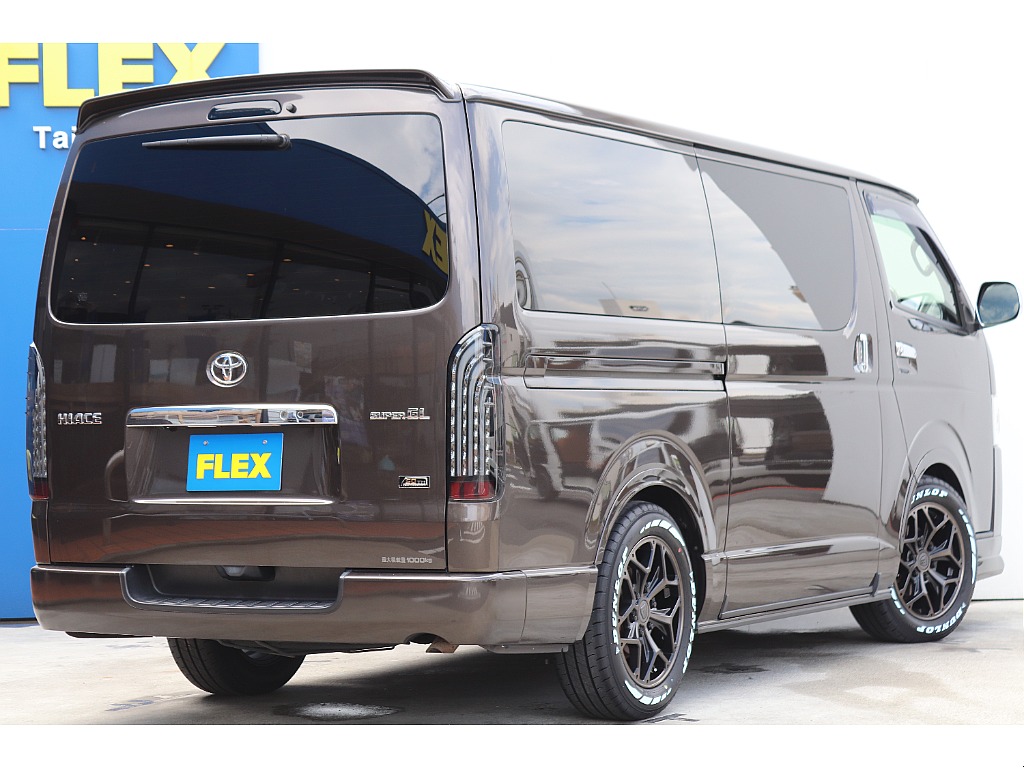 安心のＦＬＥＸ厳選仕入れ中古車！