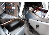 サブバッテリー付き！　走行充電や外部充電もOK♪