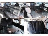 停車中は後ろ向きにもお座りいただける仕様です！