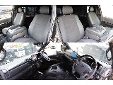 特別仕様車ダークプライムⅡ　ハーフレザーシートを採用♪