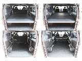 オリジナルベッドキット完備の車中泊仕様♪