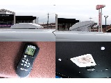 便利なリモコン付きのベンチレーション付き♪
