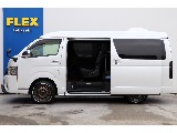 パワースライドドア付きで乗り降りも楽々です♪