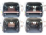 ノットレコードベッドキット装備の車中泊仕様！！