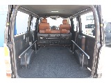ベットマットは取り外し可能ですので荷物もしっかりと積載可能です♪
