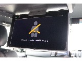 純正フリップダウンモニター付き