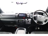 特別仕様車ダークプライムⅡ　マホガニー調インテリアを採用！　高級感あるインテリア☆彡