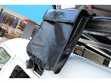 便利な収納付きです♪