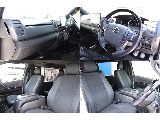特別仕様車ダークプライムⅡ　ハーフレザーシートを採用！　高級感ある車内空間♪
