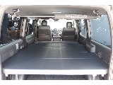 車中泊仕様！　ハイエースバン
