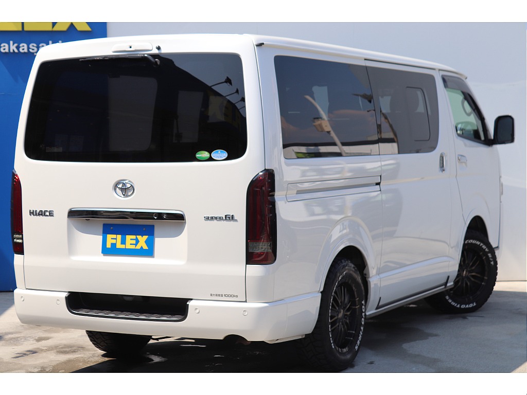 安心のＦＬＥＸ厳選仕入れ中古車！