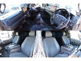 特別仕様車ダークプライムⅡ　ハーフレザーシートを採用♪