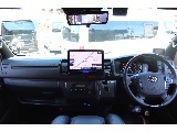 特別仕様車ダークプライムⅡ　マホガニー調インテリアを採用！