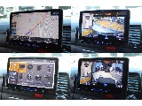 ALPINE11インチナビ！　パノラミックビューモニターも完備！