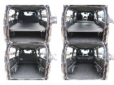 ベッドキットTYPEⅡ　車中泊仕様！