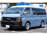 ハイエース高崎店にて展示中♪027-329-5670
