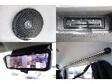 ルーフスピーカー/ETC/デジタルインナーミラー/サイドバー