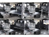 ハイエースワゴン内装架装車輛！