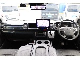 黒木目インテリアキット搭載でオシャレな車内空間☆彡