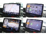 大画面ALPINE11インチナビ完備！