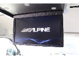 ALPINE10インチフリップダウンモニター！