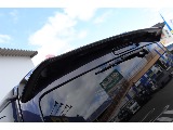純正リアルーフスポイラー