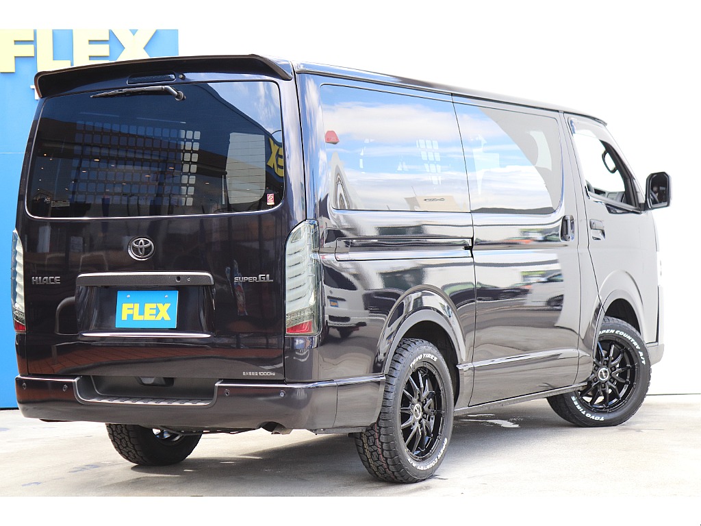 安心のＦＬＥＸ厳選仕入れ中古車！