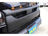 フロントグリル（ラプター塗装）/IPFグリルマーカー