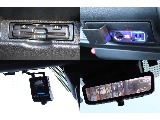 ETC/増設USB/ドライブレコーダー/デジタルインナーミラー
