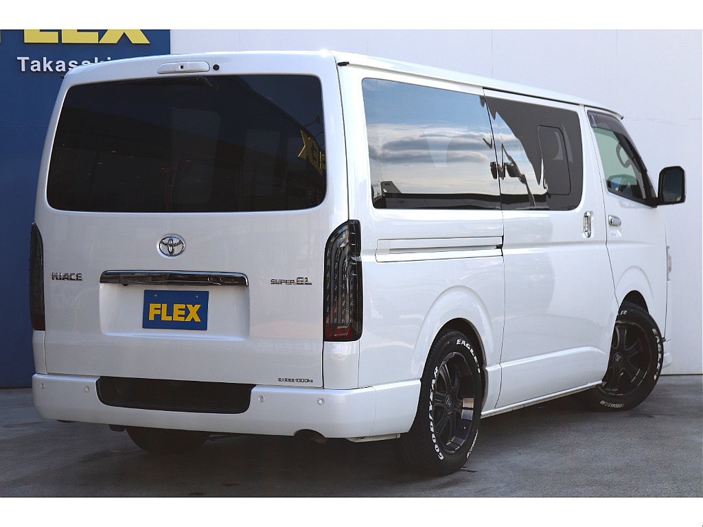 安心のＦＬＥＸ厳選仕入れ中古車！