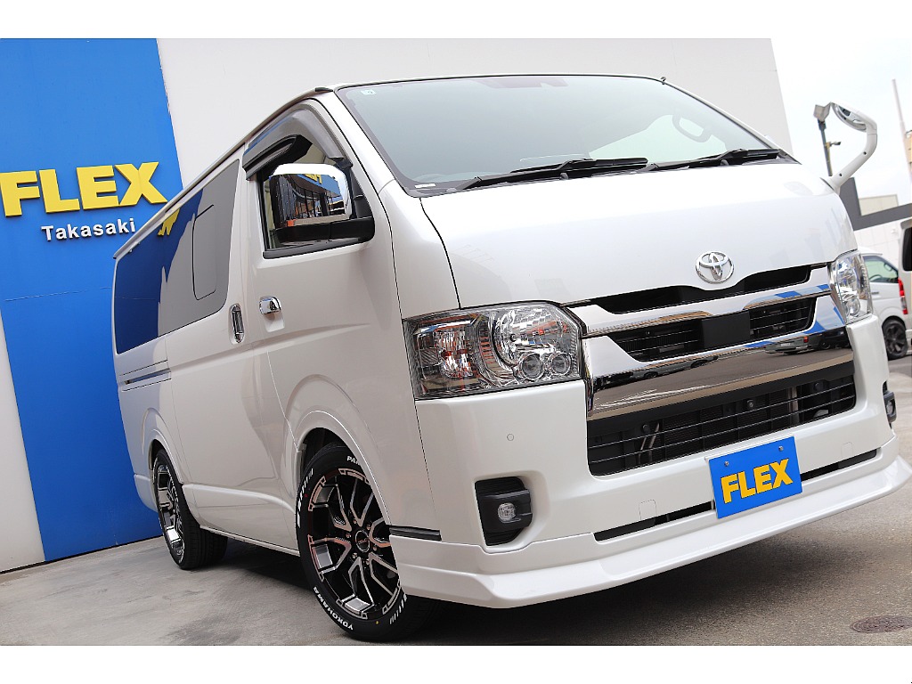 安心のＦＬＥＸ厳選仕入れ中古車！